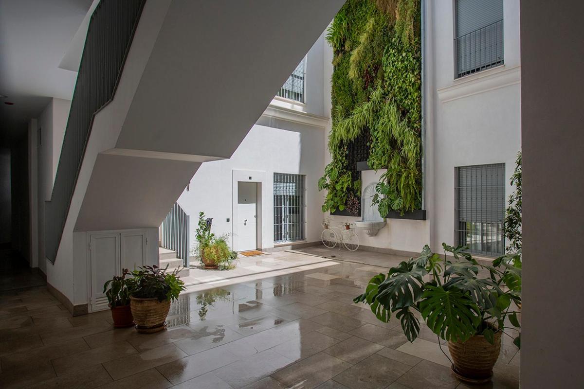 Private & Pool Goyeneta Sevilla Urban Apartment Eksteriør billede