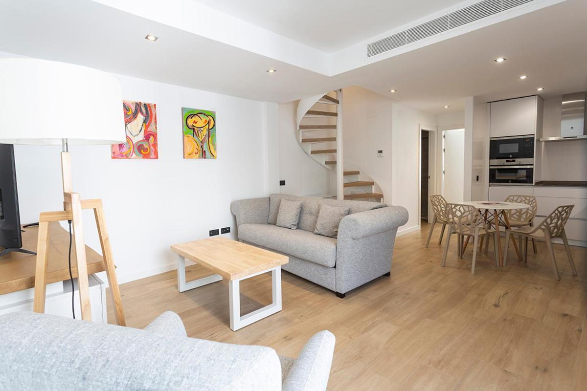 Private & Pool Goyeneta Sevilla Urban Apartment Eksteriør billede
