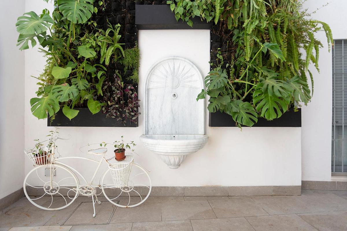 Private & Pool Goyeneta Sevilla Urban Apartment Eksteriør billede