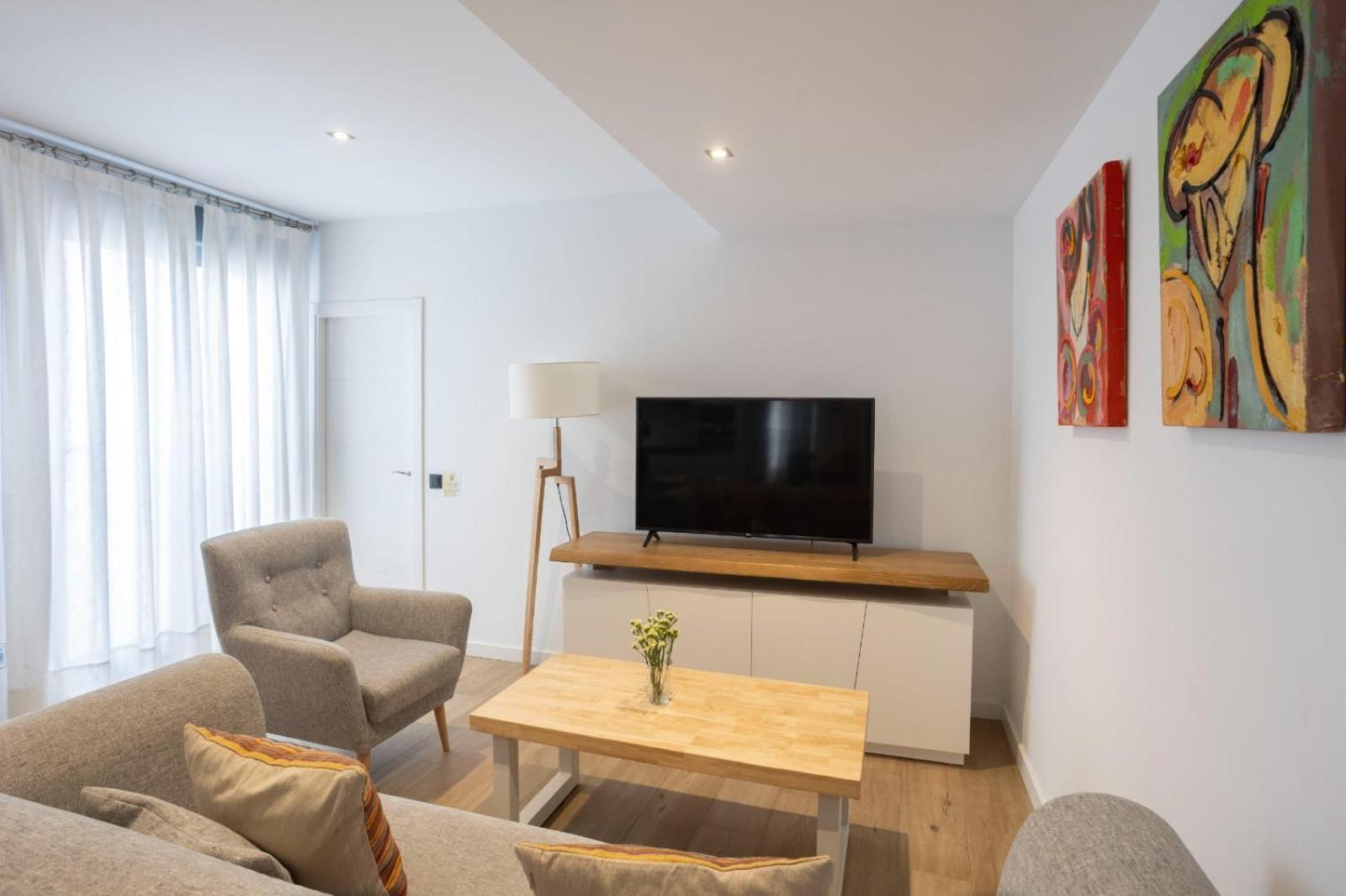 Private & Pool Goyeneta Sevilla Urban Apartment Eksteriør billede