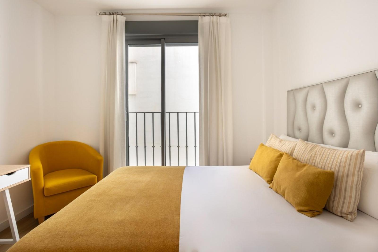 Private & Pool Goyeneta Sevilla Urban Apartment Eksteriør billede