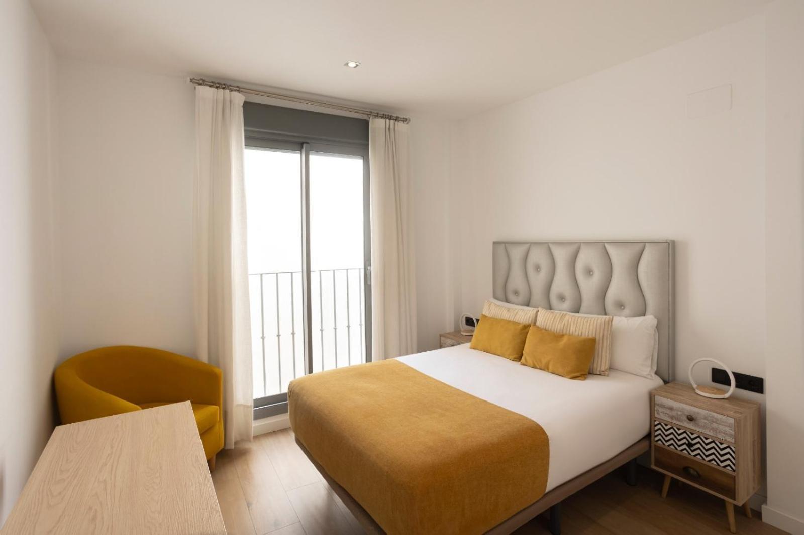 Private & Pool Goyeneta Sevilla Urban Apartment Eksteriør billede