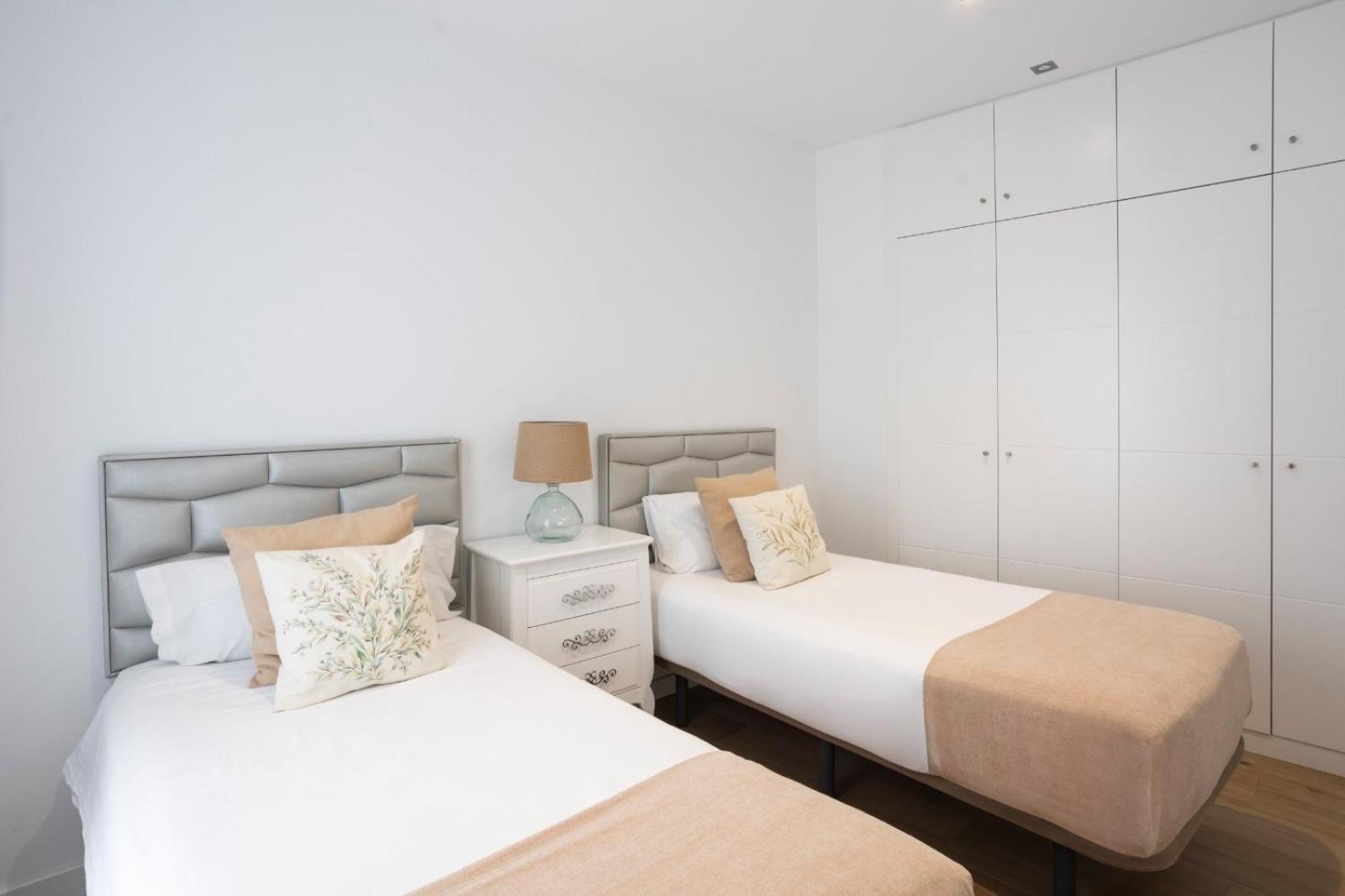 Private & Pool Goyeneta Sevilla Urban Apartment Eksteriør billede