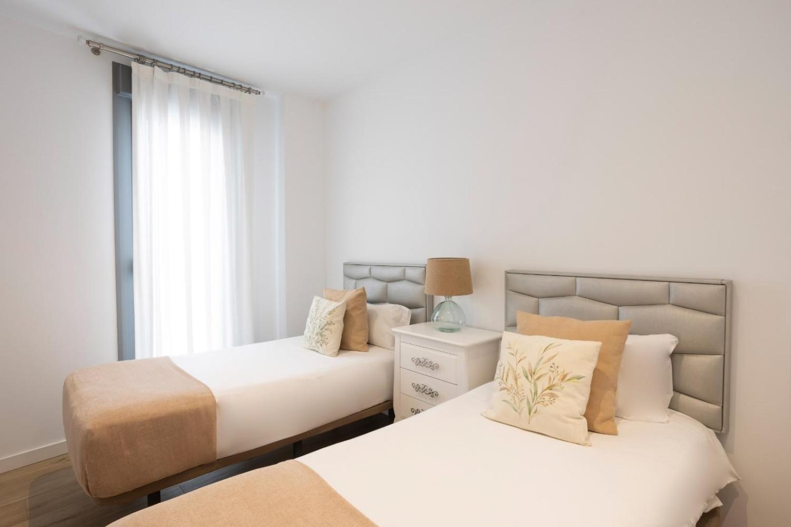 Private & Pool Goyeneta Sevilla Urban Apartment Eksteriør billede