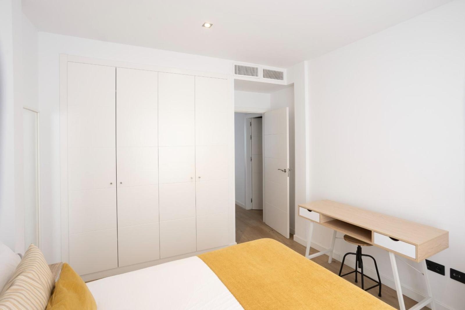 Private & Pool Goyeneta Sevilla Urban Apartment Eksteriør billede